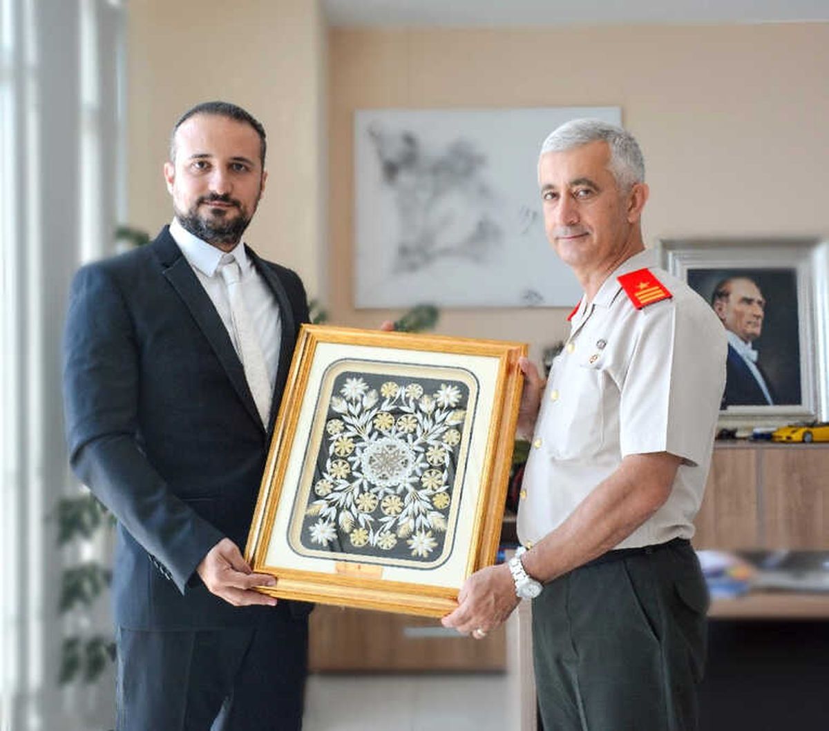 Günsel Marka Araba Projesi Detaylıca Konuşuldu