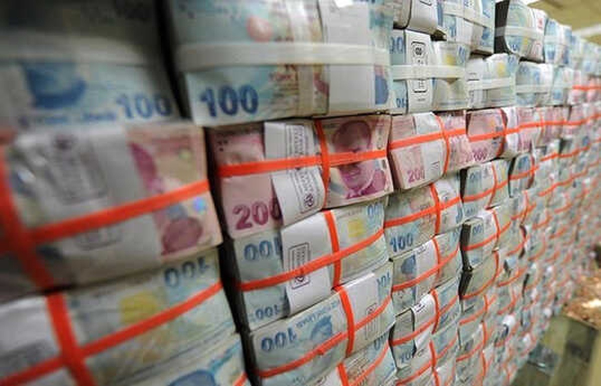 Hazine Nakit Dengesi 21 Milyar Lira Fazla Verdi
