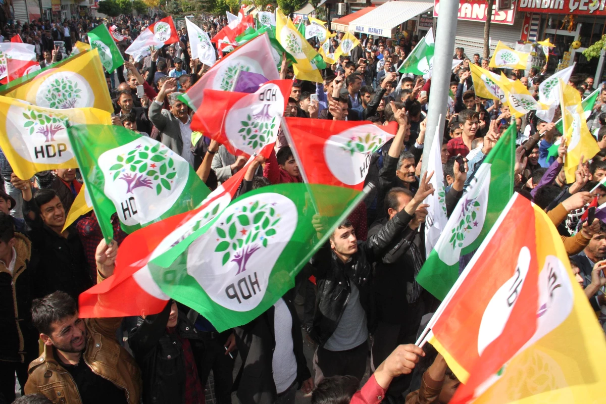 HDP\'li Ahmet Şık: Seçim İkinci Tura Kalırsa Muharrem İnce\'yi Destekleriz