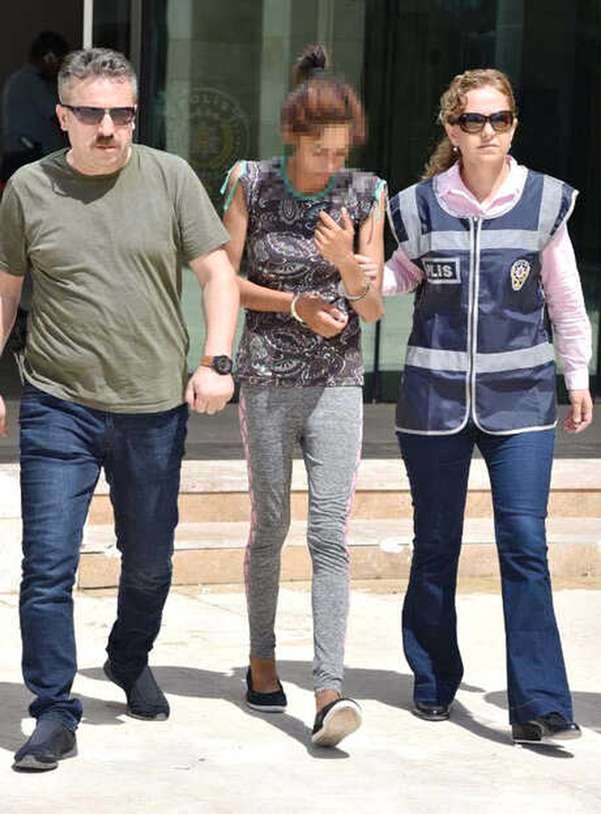 Hırsızlık Şüphelisi: Uyuşturucuyu Bırakmak İçin Yapıyorum