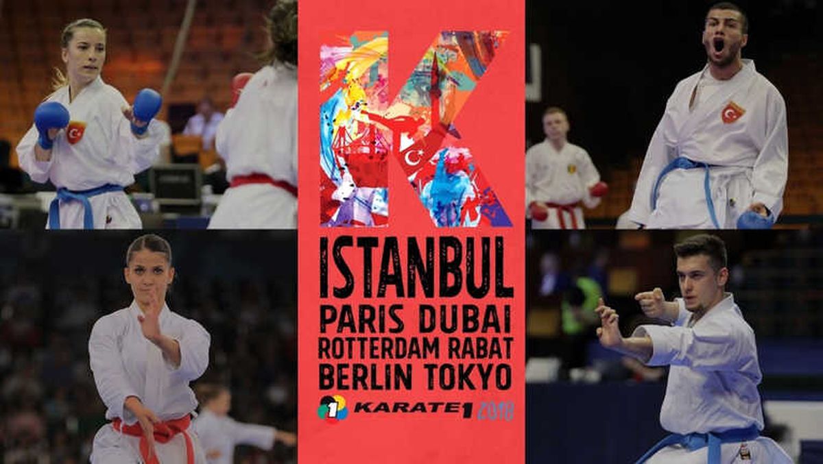 İbb Sporcuları, Karate 1 Premier Lig\'de Mücadele Edecek