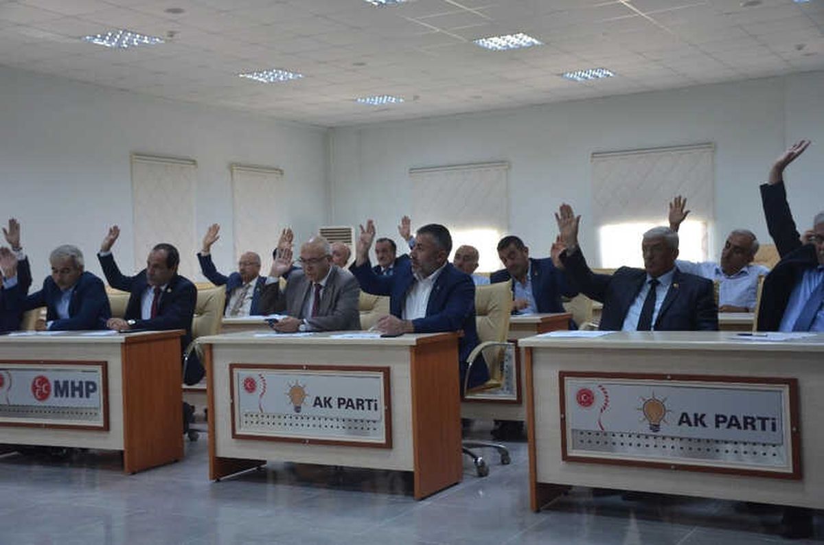 İl Genel Meclisi Tolantısı