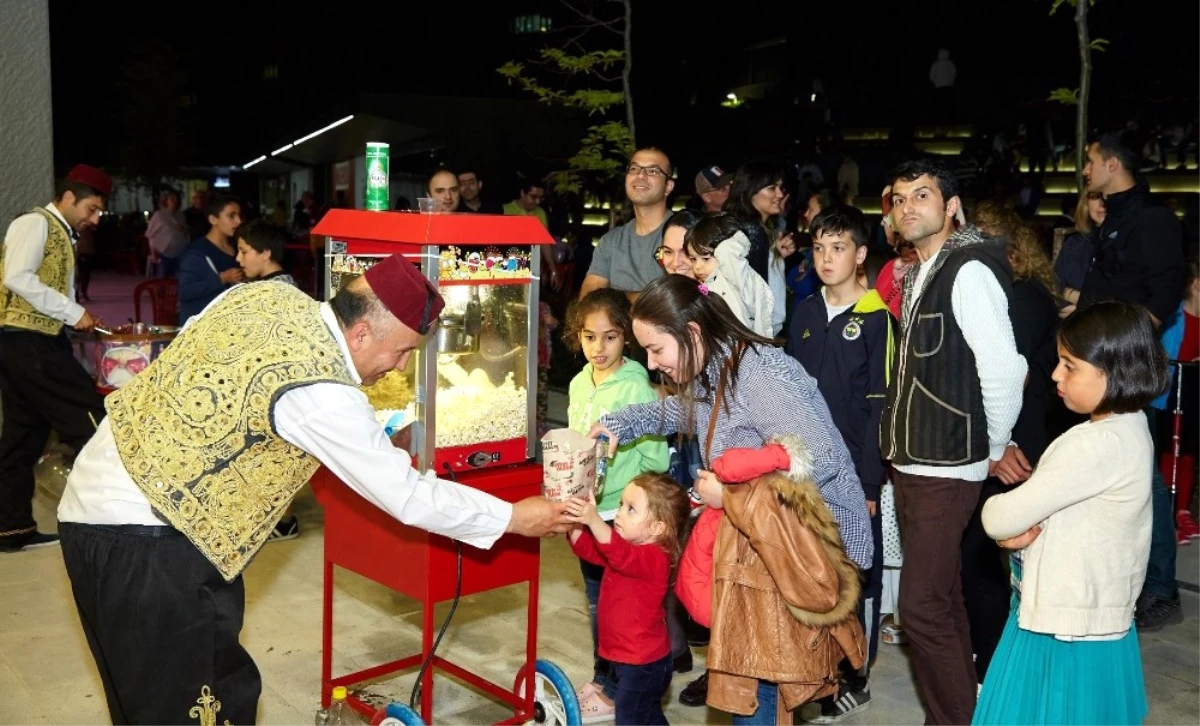 İncek Loft Ramazan Geceleri Programlarıyla Misafirlerini Ağırlamaya Devam Ediyor