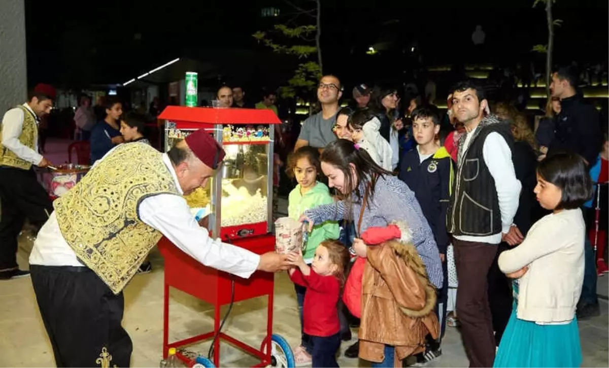 İncek Loft Ramazan Geceleri Programlarıyla Misafirlerini Ağırlamaya Devam Ediyor