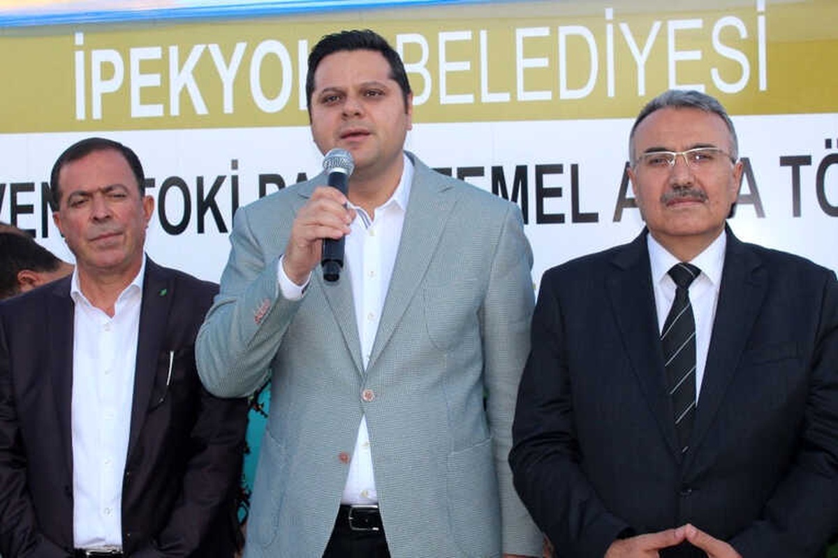 İpekyolu Belediyesinden Kevenli TOKİ\'ye Yeni Park