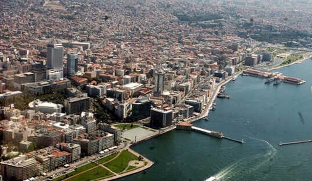 İzmir\'de 1 Milyon Konut Sahibi \'Barışacak\'