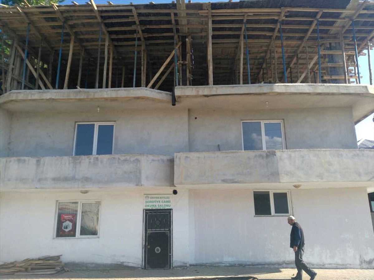 Kadınlar İçin Yatılı Kur\'an Kursu