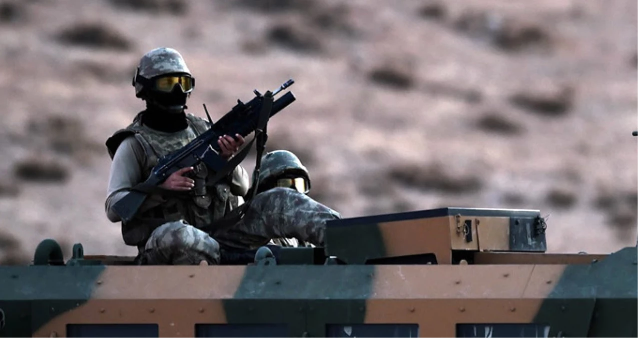 Kandil\'e Operasyon Hazırlığı Sürüyor! PKK\'lı Teröristler Kandil\'in Güneyine Kaçıyor