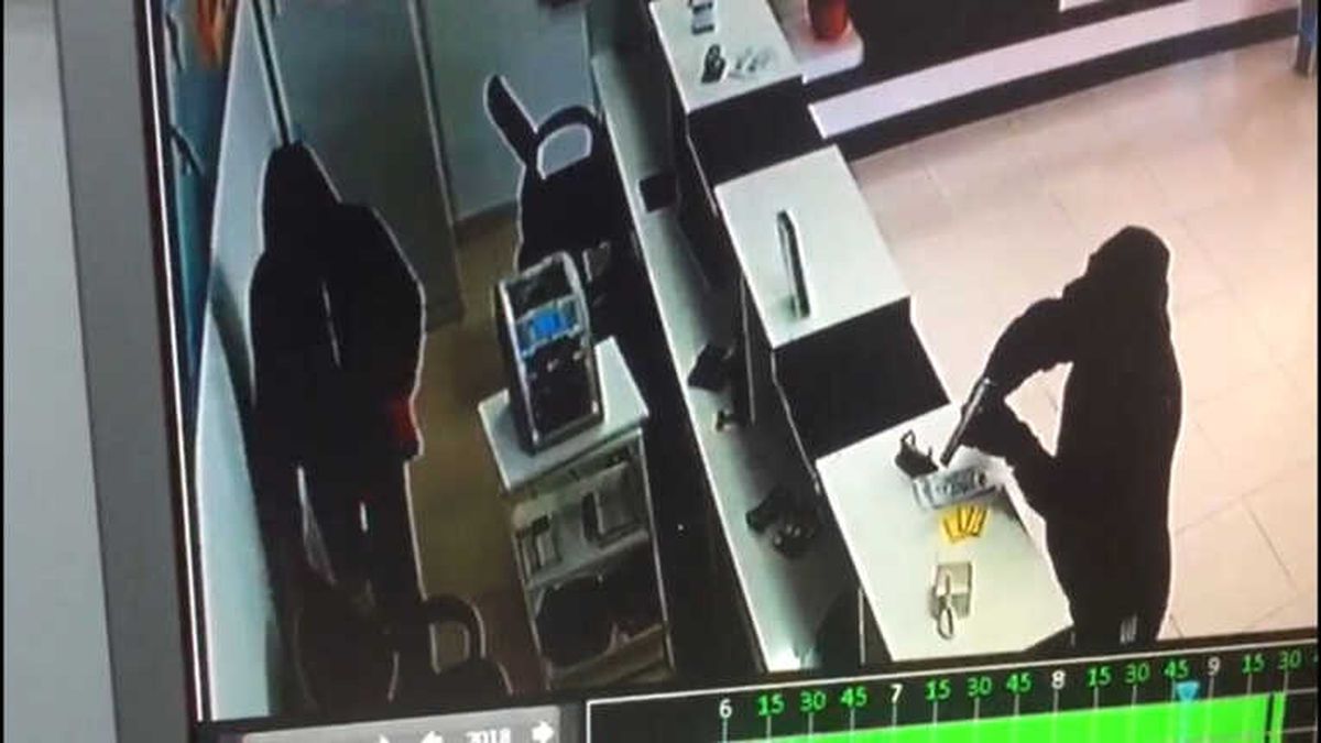 Kar Maskeli Döviz Bürosu Soyguncularını Sevgili İtirafı Yaktı