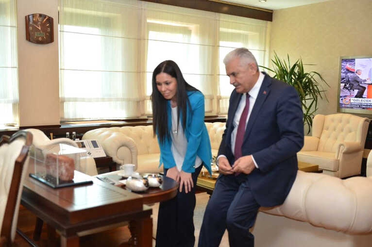 Karaaslan Davet Etti, Başbakan Samsun\'a Geliyor
