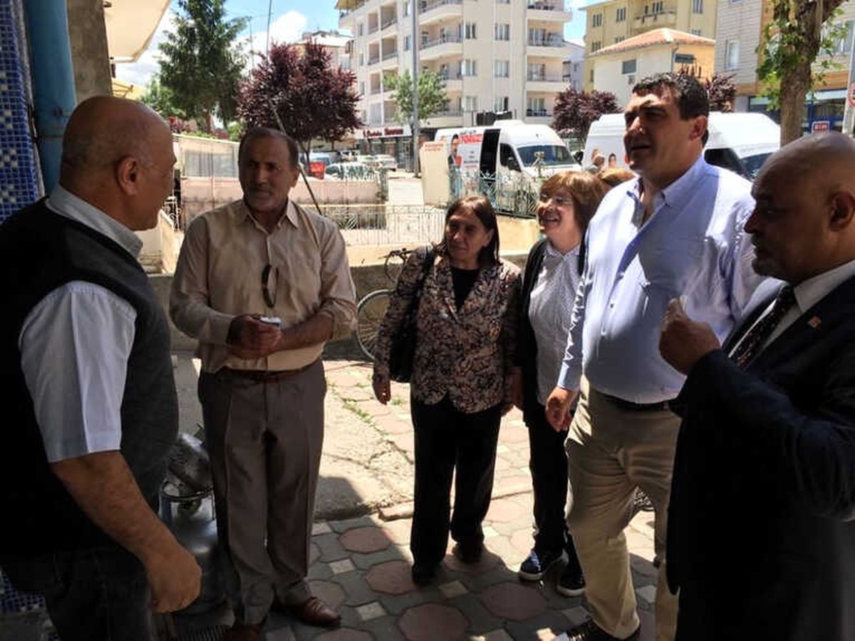 Karasu, "Sivas Şaşalı Günlerine Kavuşacak"