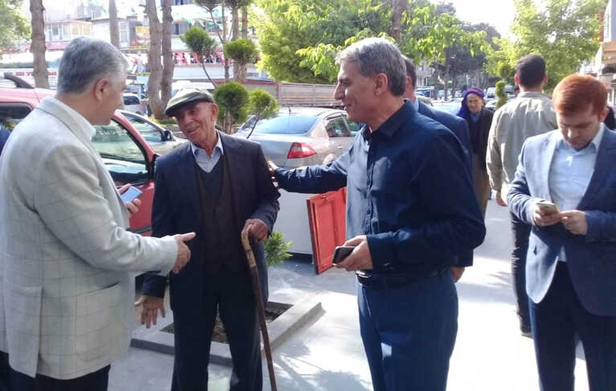 Kaymakam Özkan\'dan Halk ve Esnaf Ziyareti