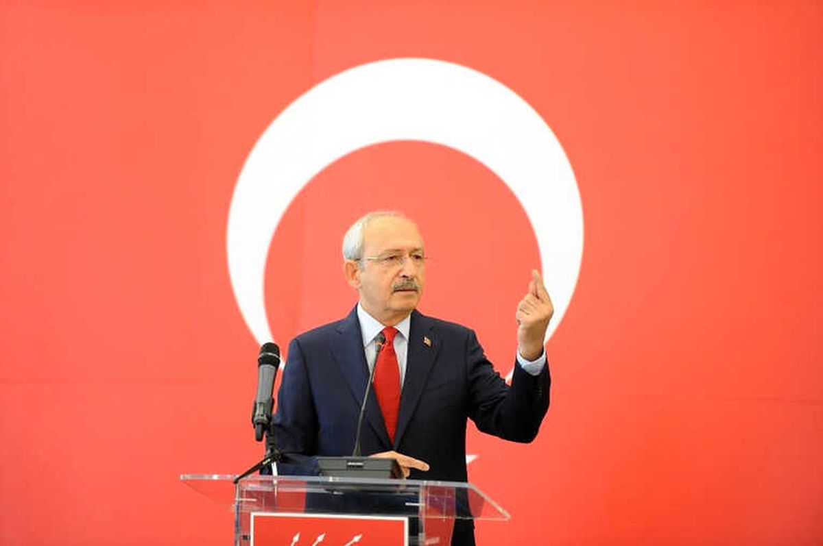 Kılıçdaroğlu Antalya\'ya Geliyor