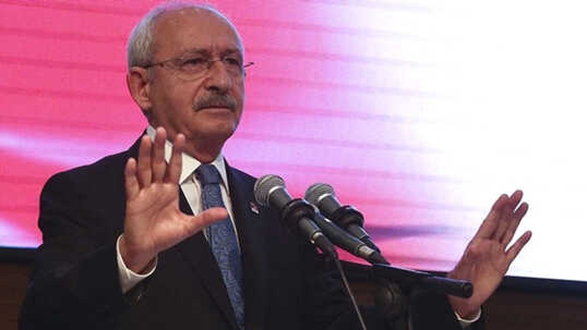 Kılıçdaroğlu İş Dünyası ile Bir Araya Geldi