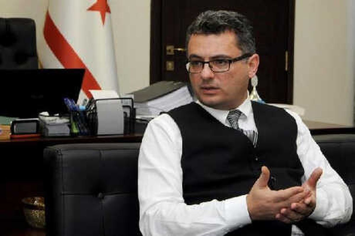 KKTC Başbakanı Erhürman: Kamuda Verimli Çalışma Yapısına Geçilmeli