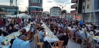 Kulu'da Yardım Derneğinden İftar