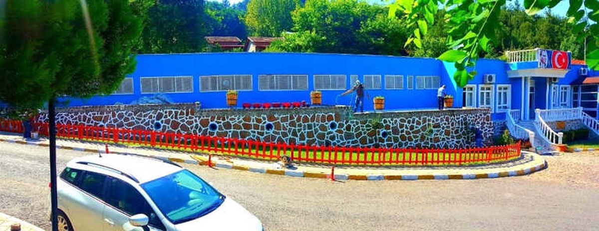 Kurşunlu Kaplıcaları Bayrama Hazır