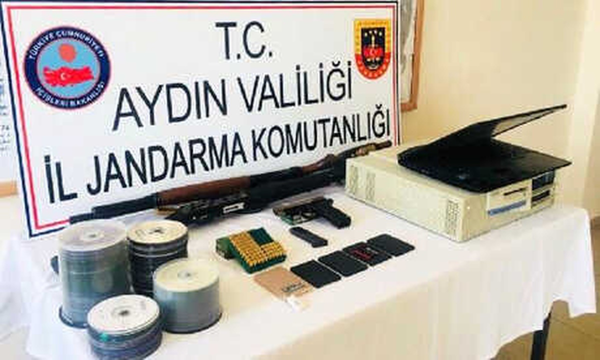 Kuşadası\'nda Fetö\'nün Bahis Ayağına Operasyon