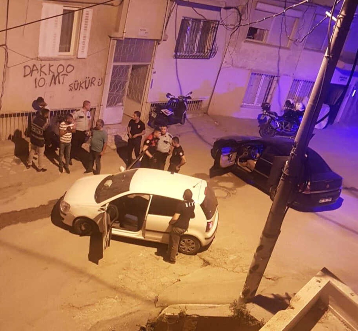 Kuşadası\'nda Nefes Kesen Uyuşturucu Operasyonu