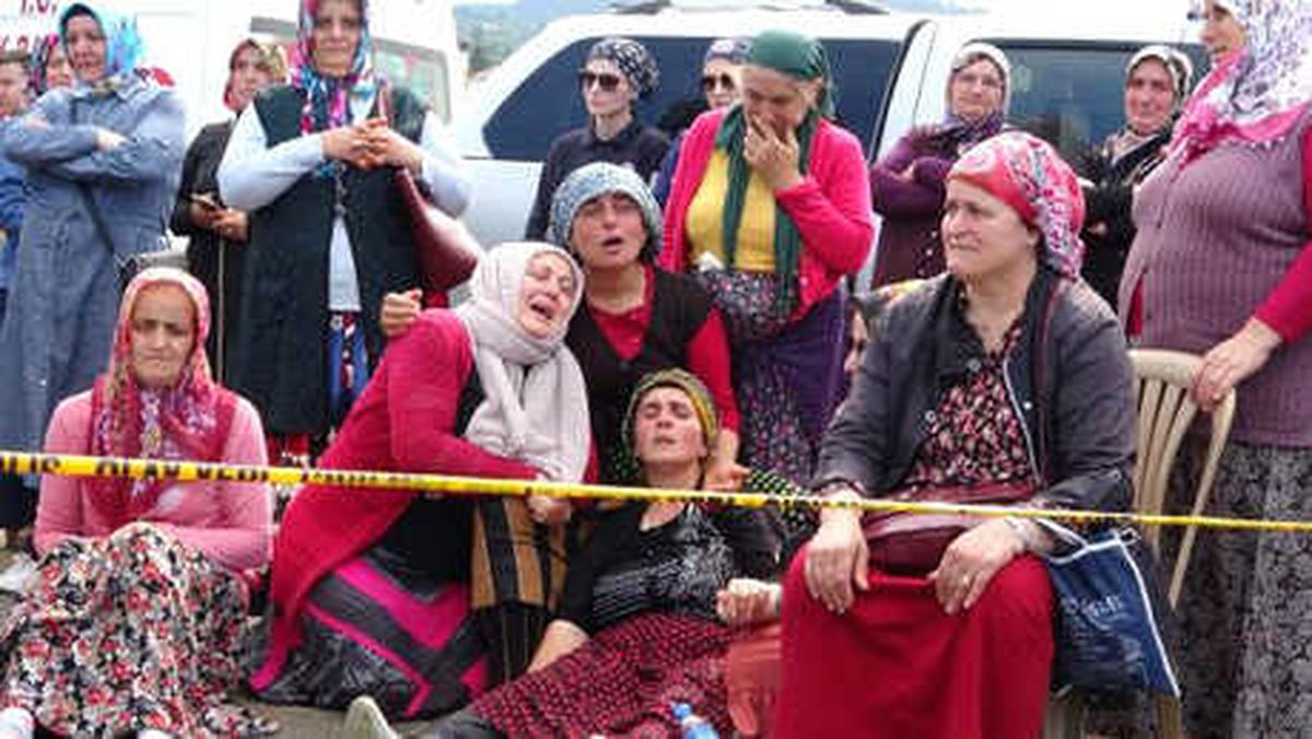 Liseli Atakan, Doğum Gününde Denizde Kayboldu (2)