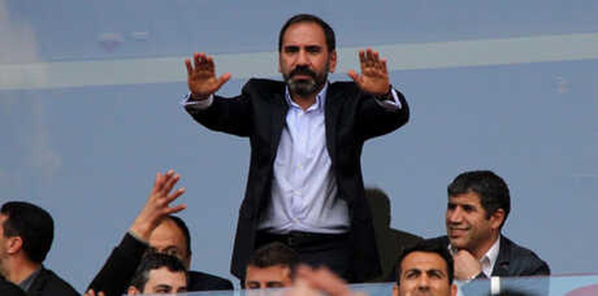 Mecnun Otyakmaz: " Uğur Çiftçi ve Erdoğan Yeşilyurt\'la Anlaştık"