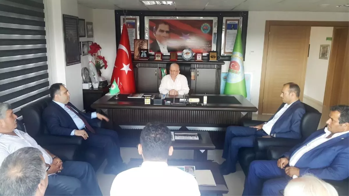 MHP\'de 24 Haziran Çalışmalarına Batı İlçelerinde Devam Etti