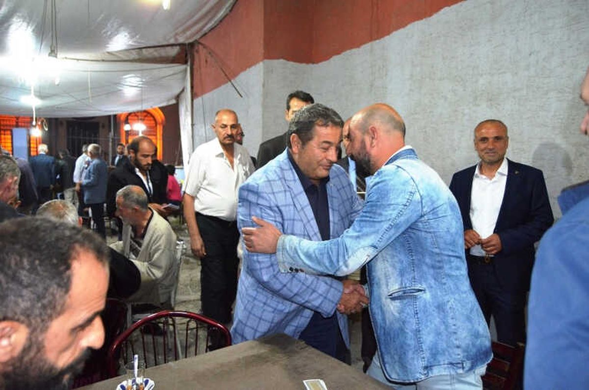 MHP\'li Fendoğlu: "24 Haziran\'da MHP\'yi Şaha Kaldıracağız"