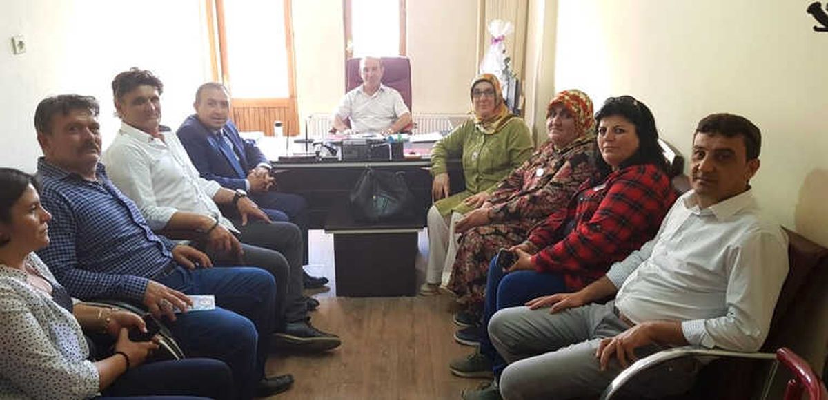 MHP\'li Temur\'un Seçim Çalışmaları