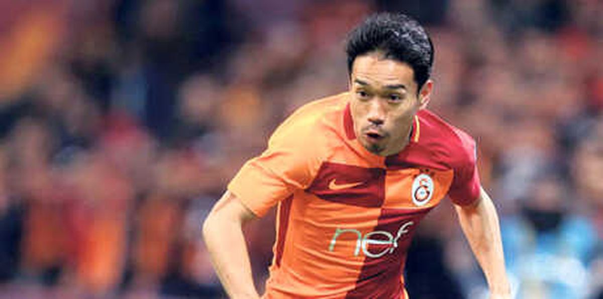 Milano\'da Nagatomo Zirvesi
