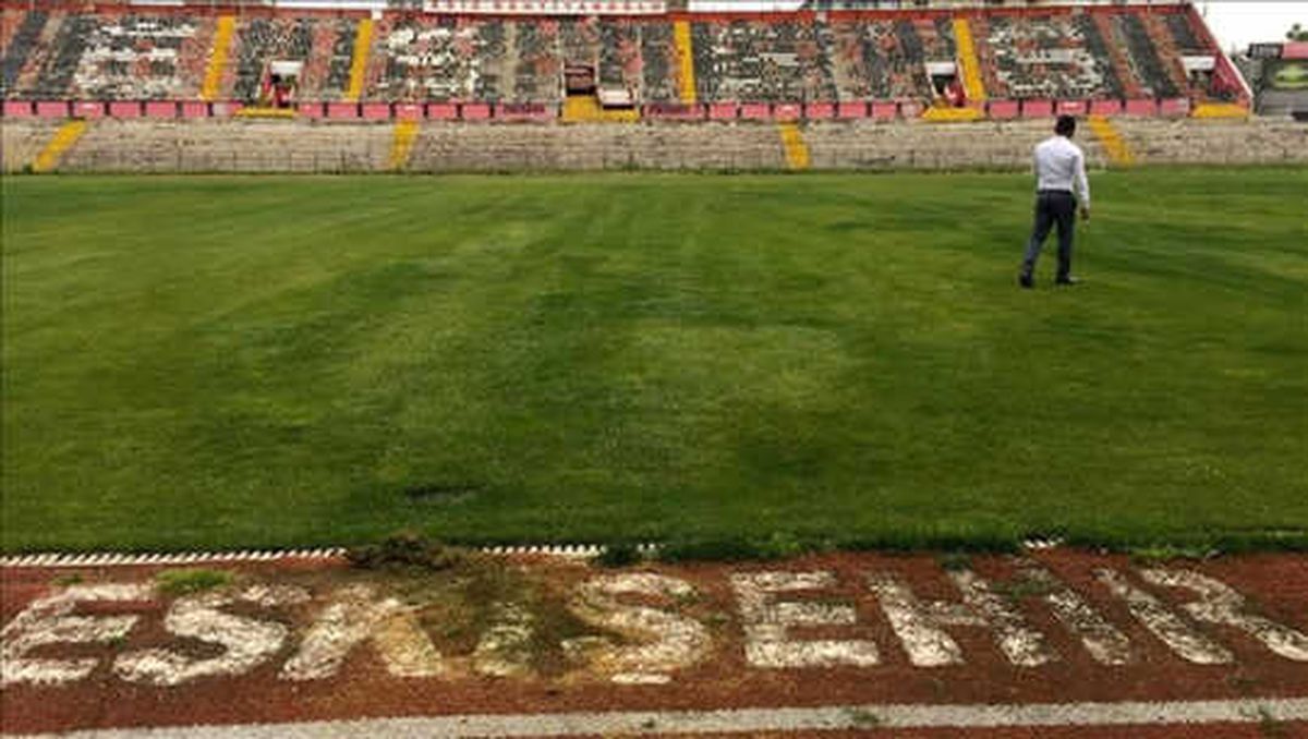 Millet Bahçesi İçin İlk Yıkım Eskişehir\'de