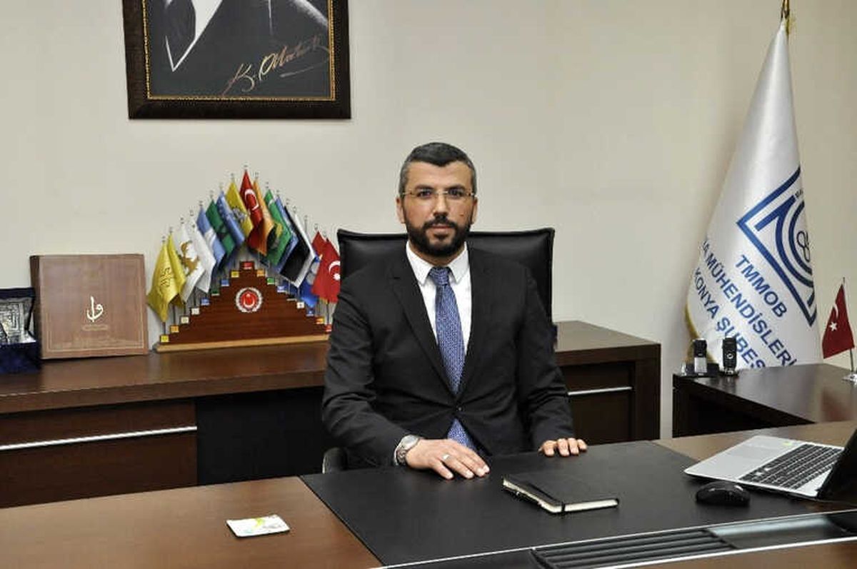 Mmo Konya Şubesinden Klima Uyarısı