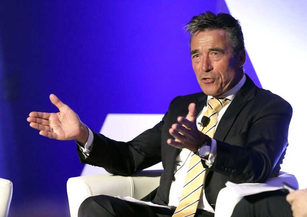NATO Eski Genel Sekreteri Rasmussen: "Rus Tanklarını Vurabiliriz"