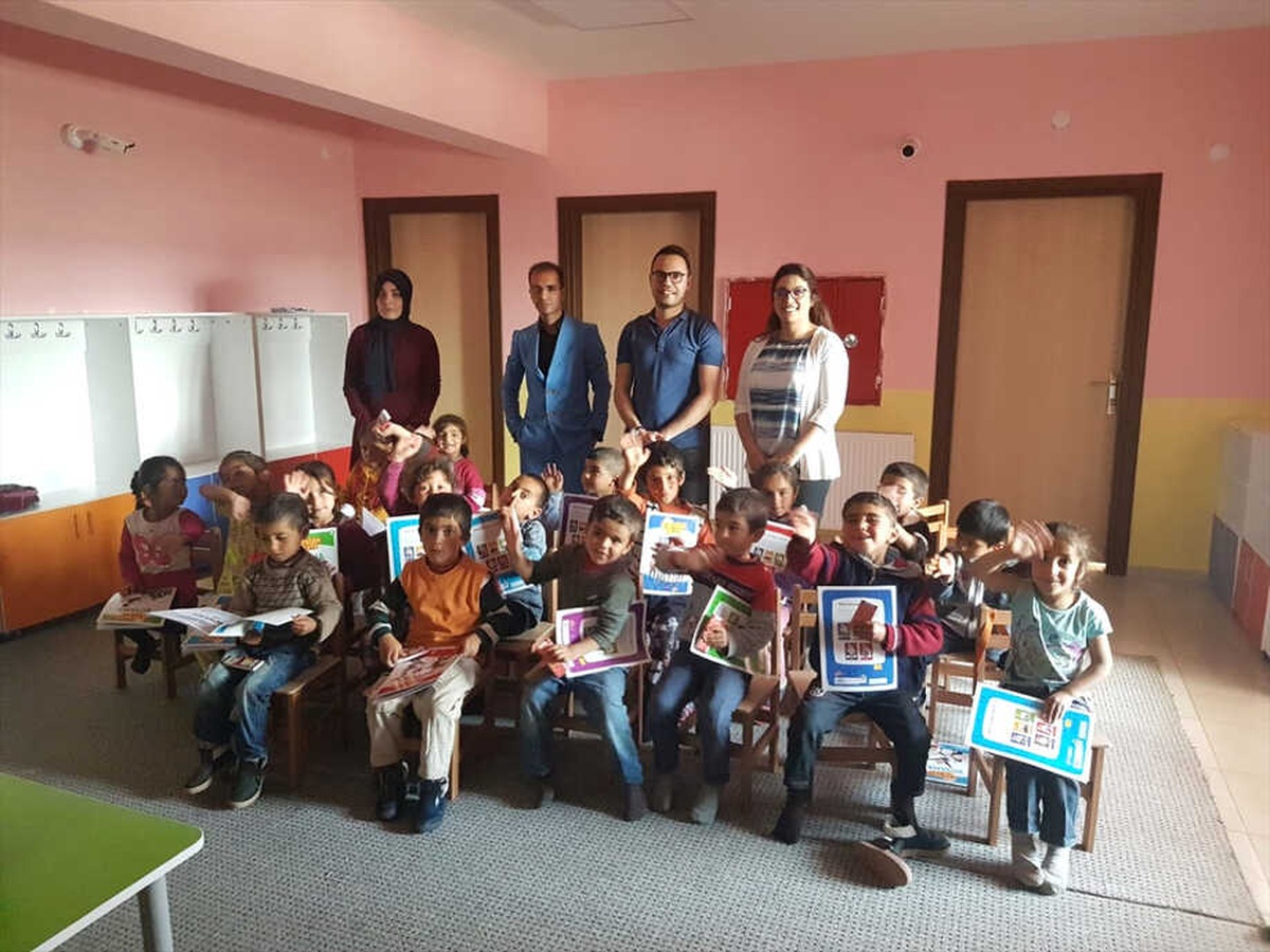 Öğrencilere Beslenme ve Hijyen Eğitimi Verildi
