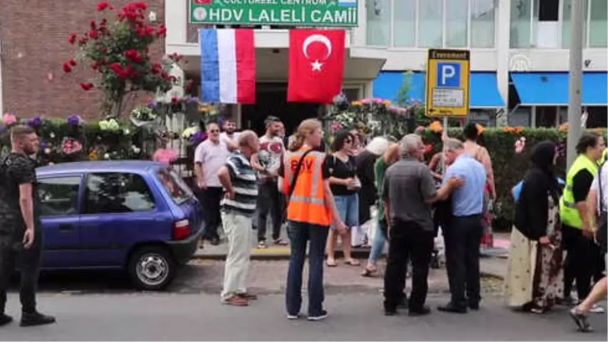 Pegıda Cami Önündeki Eyleminden Yoğun Tepki Üzerine Vazgeçti