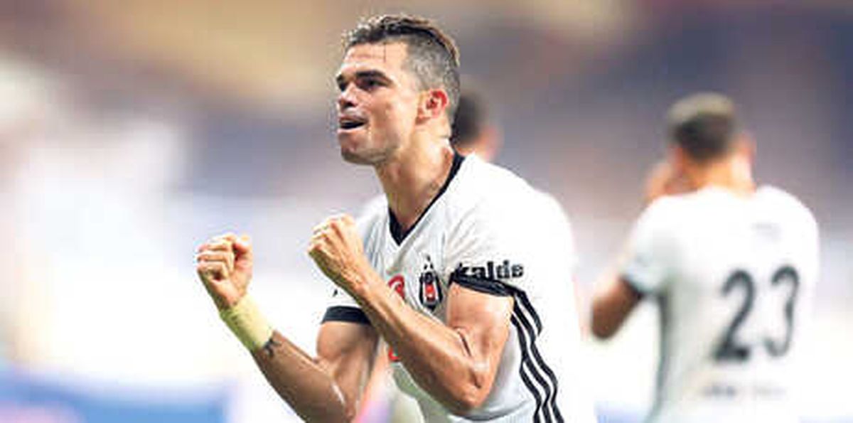 Pepe\'ye Talip Var