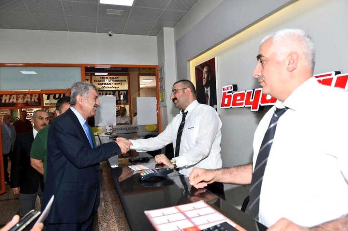 Polat Esnaflardan Destek İstedi