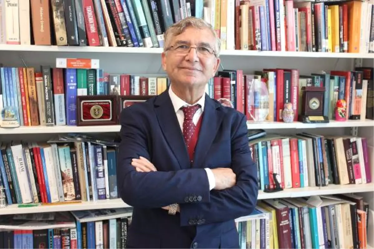 Prof. Dr. Caşın: En Büyük Hırsız Terör Örgütü PKK\'dır