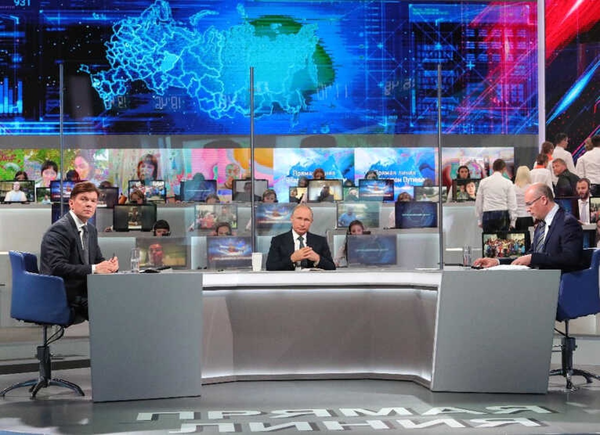 Putin: "Sosyal Medyayı Kapatmayacağız"