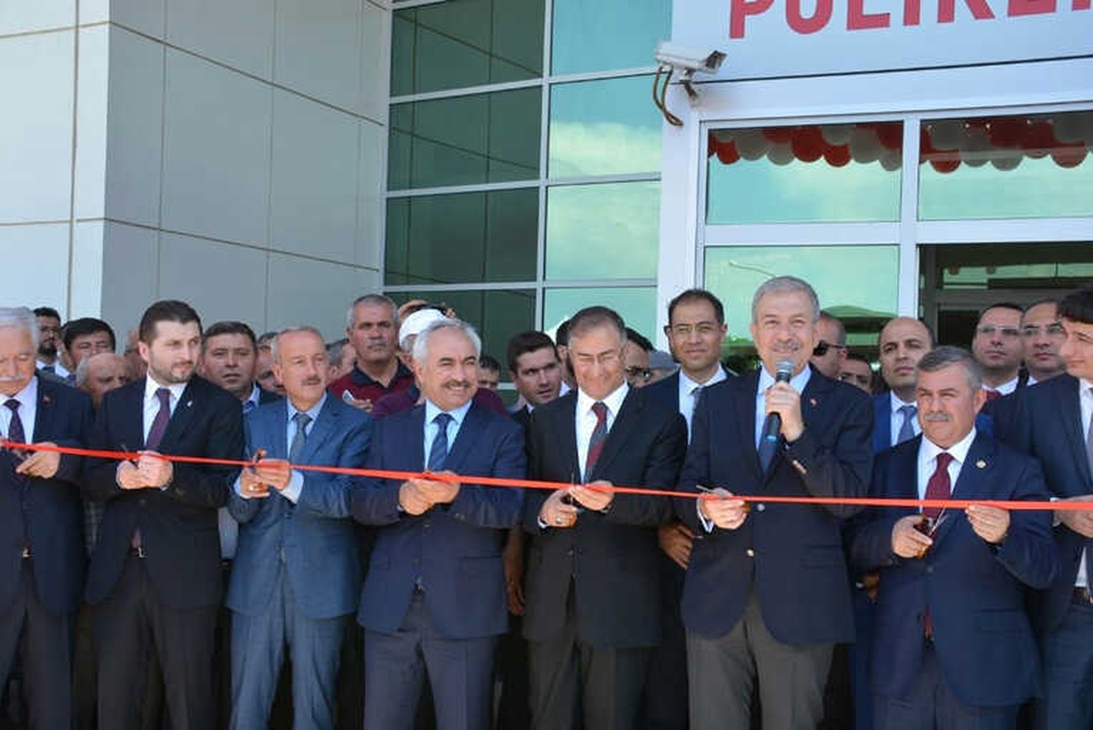 Sağlık Bakanı Demircan: "Türkiye\'yi Çok Güzel Günler Bekliyor"