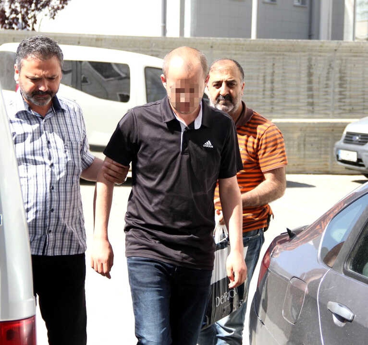 Samsun\'da Öğretmene Fetö Gözaltısı