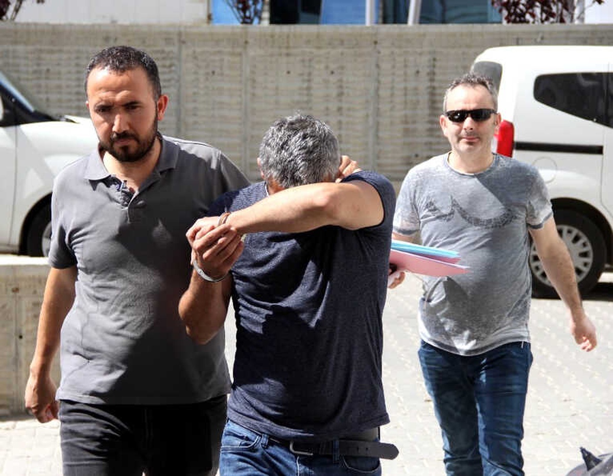 Samsun\'da Uyuşturucu Operasyonu: 6 Gözaltı