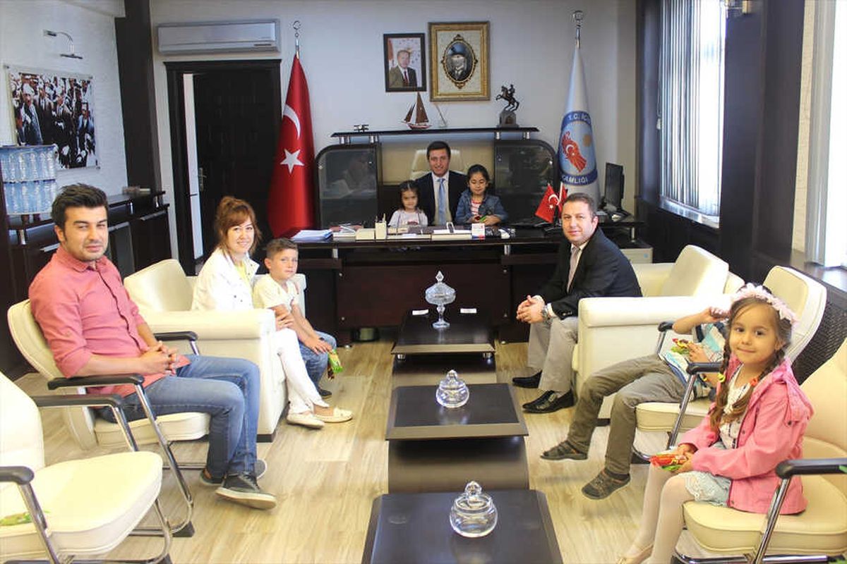 Samsun\'dan Kısa Kısa