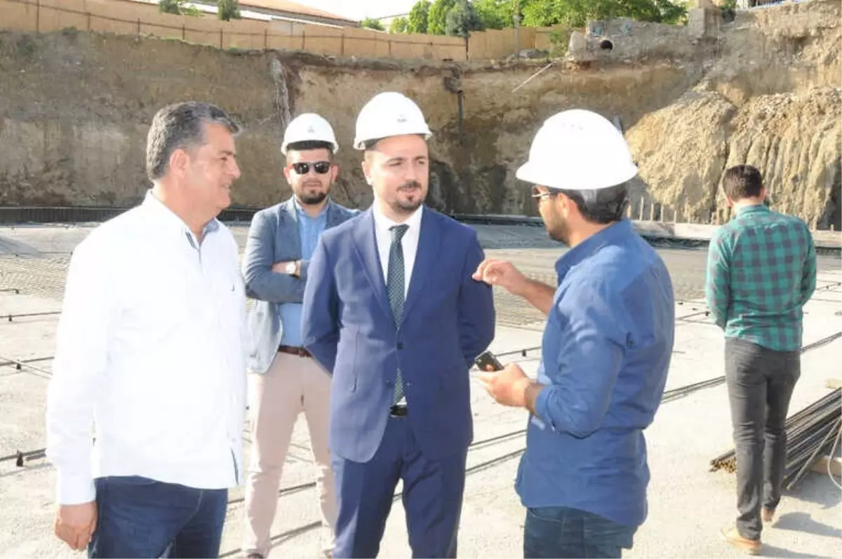 Şırnak\'a Kadın Doğum ve Çocuk Hastanesi Yapılıyor