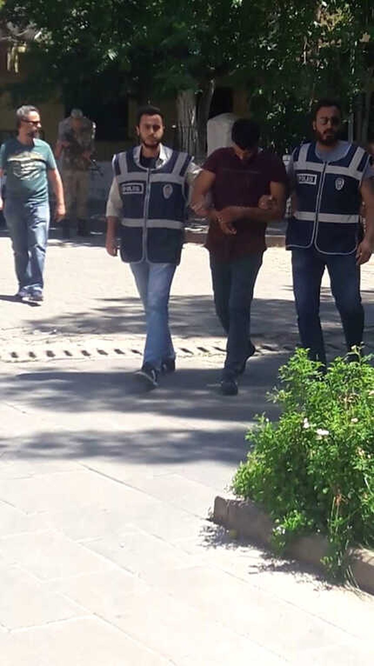 Siverek\'te Dolandırıcılık Çetesinin Elebaşı Yakalandı
