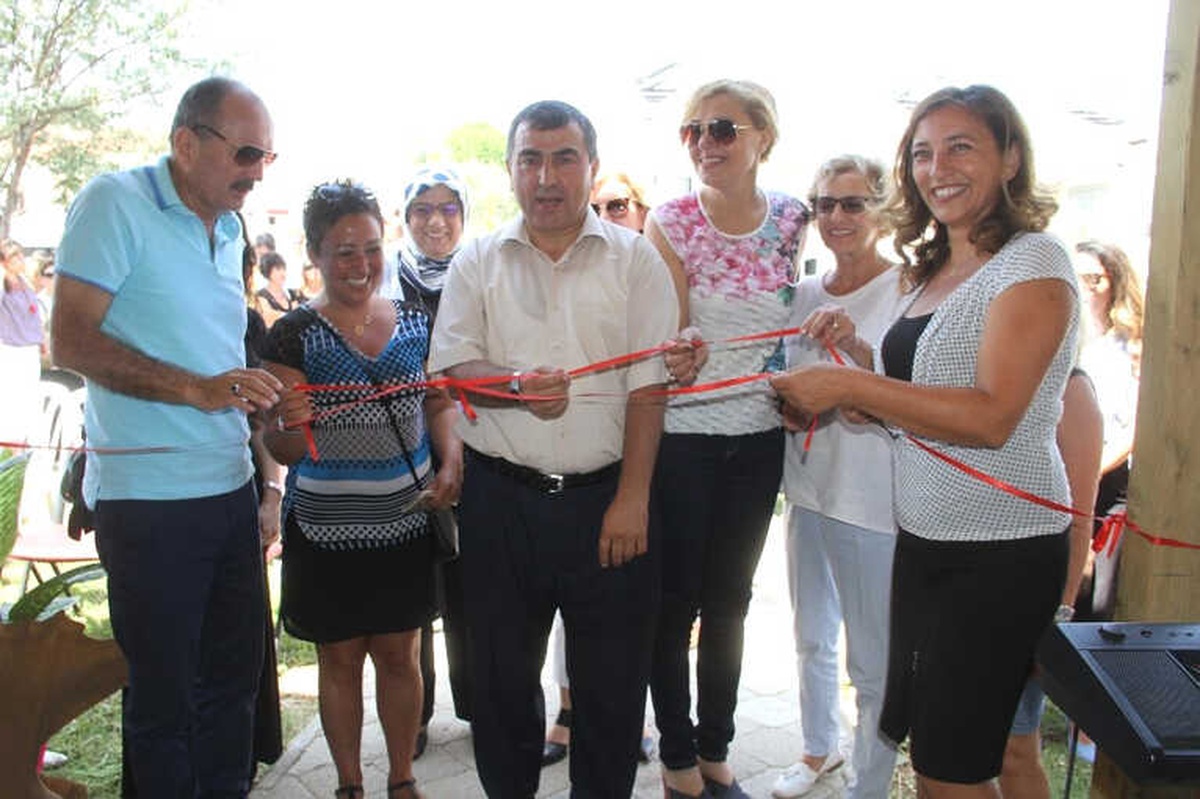 Sokak Hayvanları İçin Eğitim Parkı Hizmete Girdi