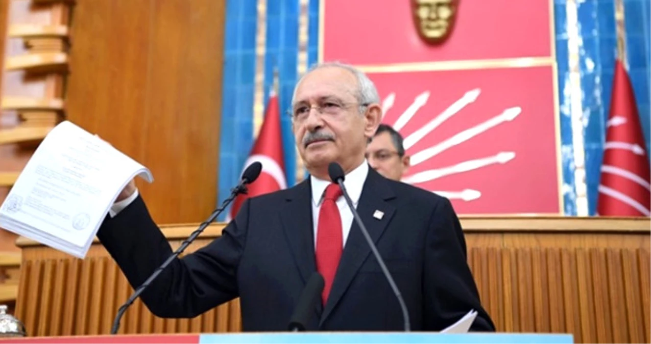 Kılıçdaroğlu, Erdoğan\'a Man Adaları Belgeleriyle İlgili Tazminat Ödeyecek