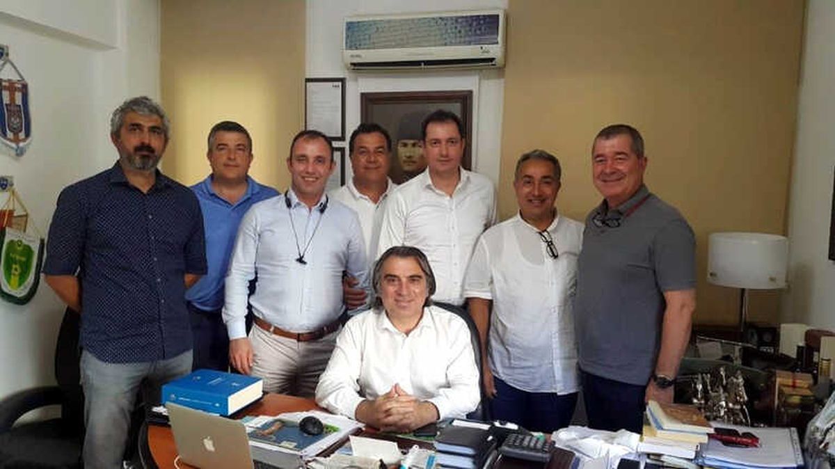 Stb Başkanı Yaşacan Güven Tazeledi