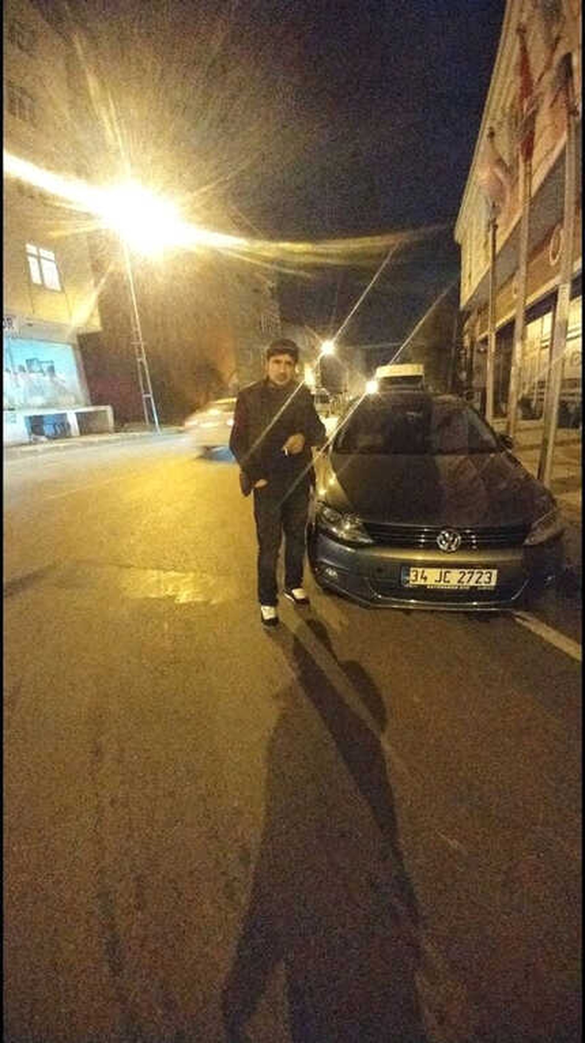 Sur\'da Hendek Kazan Hain İznik\'te Hücre Evinde Yakalandı