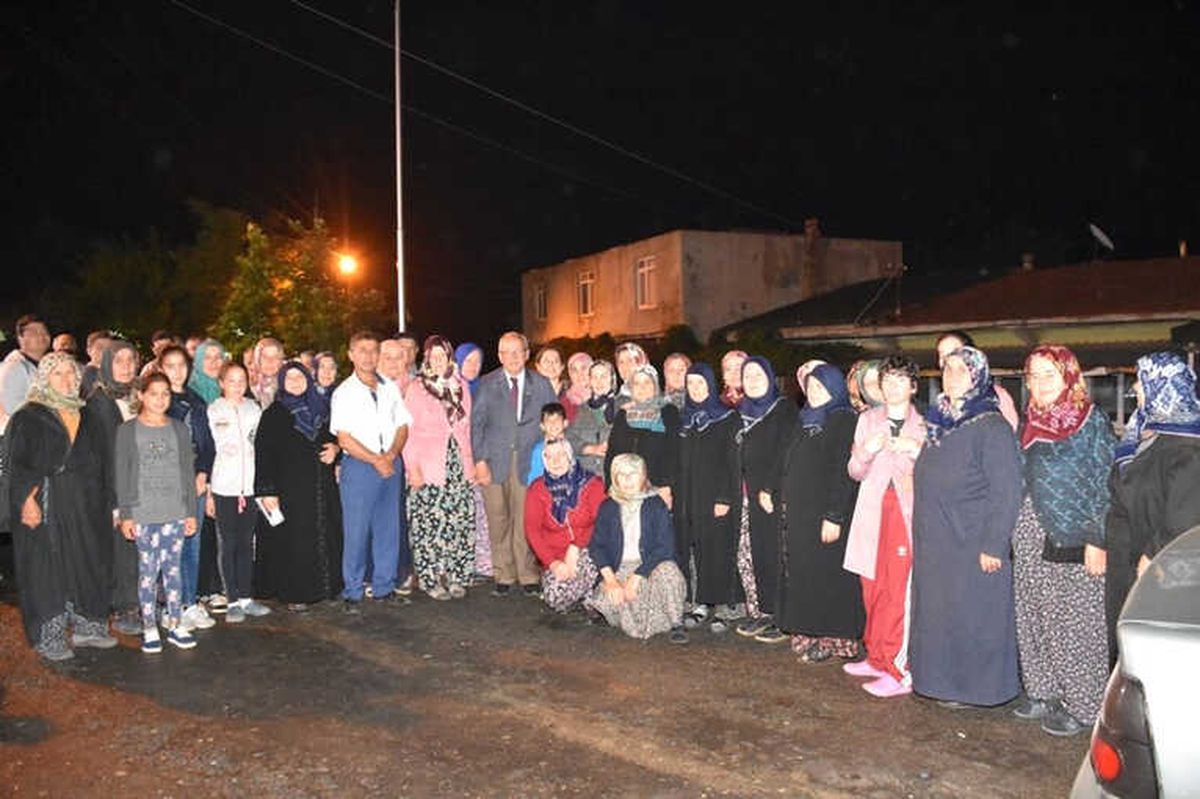 Tekirdağlılar Sahur Programlarında Buluştu