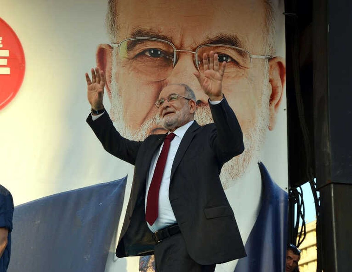 Temel Karamollaoğlu: "Her Kesimle Kucaklaşacağız. İktidar, Muhalefet Dahil Herkesle Kucaklaşacağız"